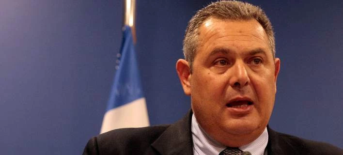 Καμμένος: Δεν συμπαθώ τον Γιούνκερ αλλά δεν ήταν μεθυσμένος στη Σύνοδο του ΝΑΤΟ